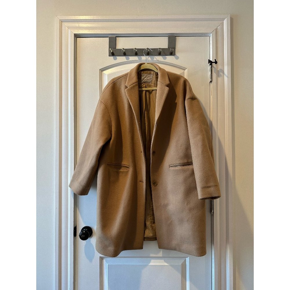 Everlane Cocoon Coat